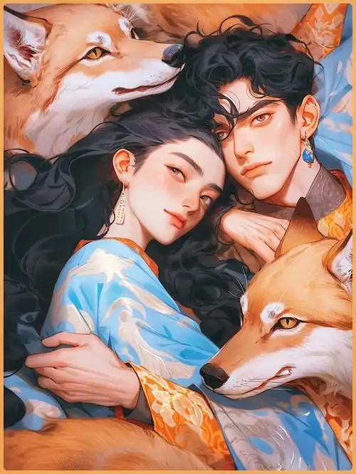 暗夜迷情